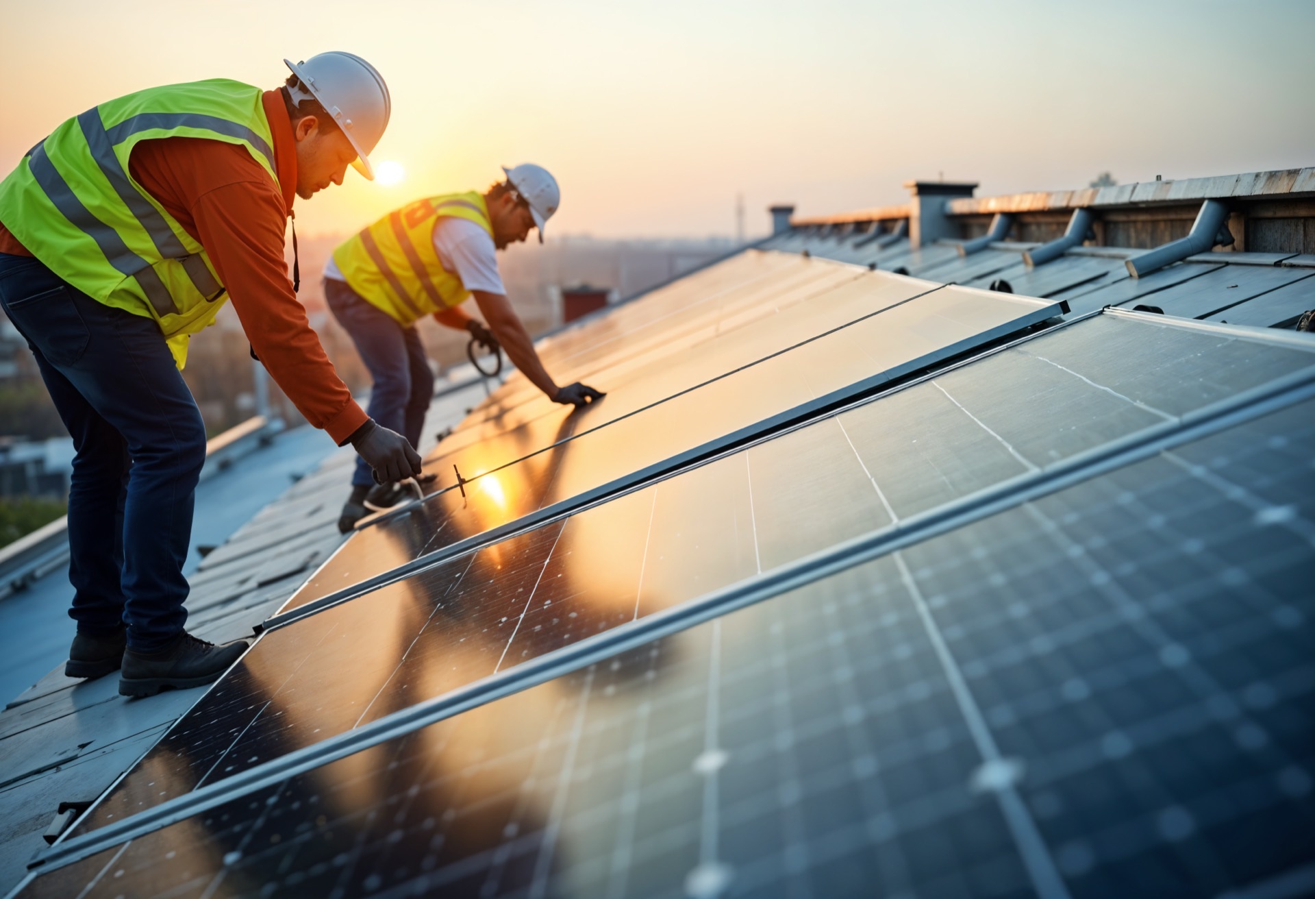 Solar Power System